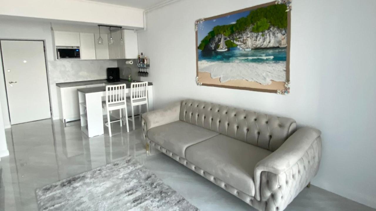 La Malul Marii Apartment Navodari Exterior photo